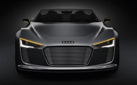 Audi Concept Wallpapers - Wallpaper Cave