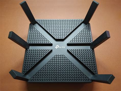 TP-Link AC4000 Tri-Band WiFi Router (Archer C4000) -MU-MIMO, VPN Server, 1.8GHz CPU, Gigabit ...