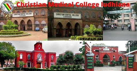 Christian Medical College Ludhiana Fees, Cutoff & Admission 2023