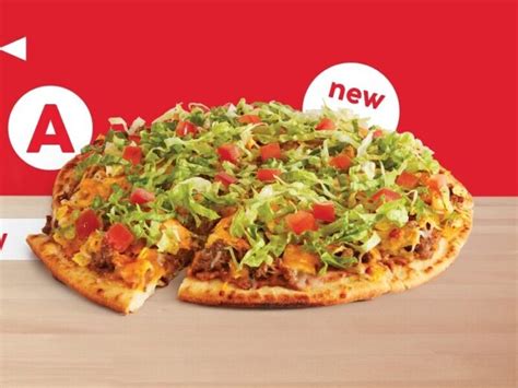 Taco John's Introduces New Taco Pizza - Sumner County Source