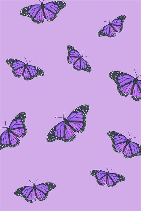 Dark Purple Butterfly Wallpapers - Top Những Hình Ảnh Đẹp