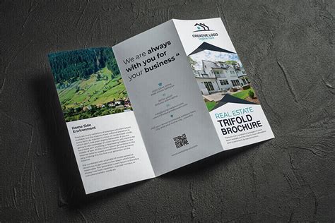 20 Best Free Real Estate Brochure Design Templates (Download for 2020)