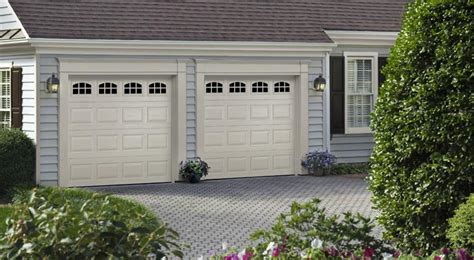 Residential Garage Doors - Anderson Garage Doors