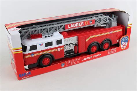 Fdny Fire Truck Model / Fdny Large Ladder Fire Truck With Hose ...