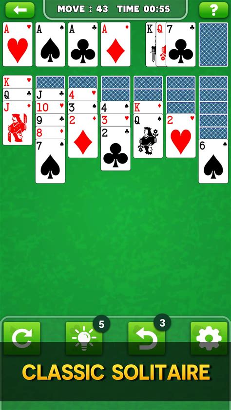 Descarga de APK de Solitaire Classic - Level Mode para Android