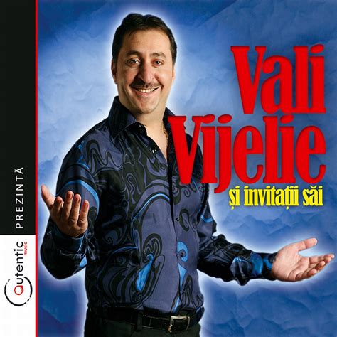 ‎Vali Vijelie Si Invitatii Sai (Vali Vijelie and His Guests) by Various Artists on Apple Music