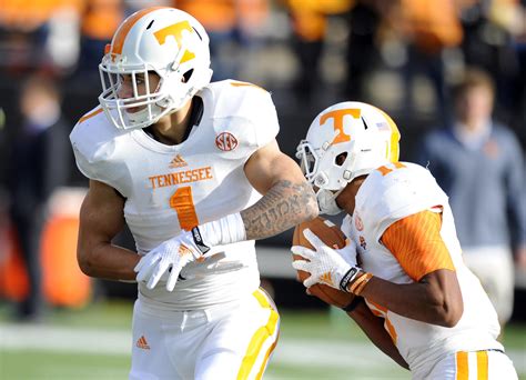 Will 2016 Vols go down as one of UT's most memorable teams?