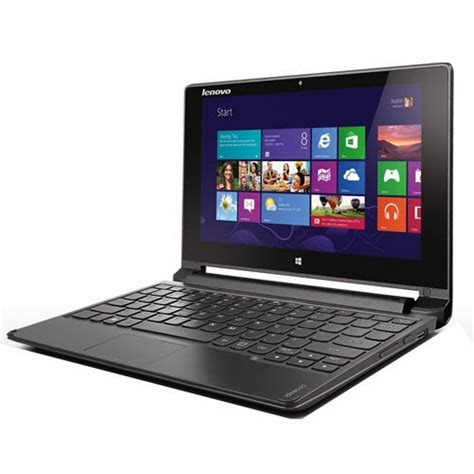 Lenovo IdeaPad Flex 10 Specs | Notebook Planet