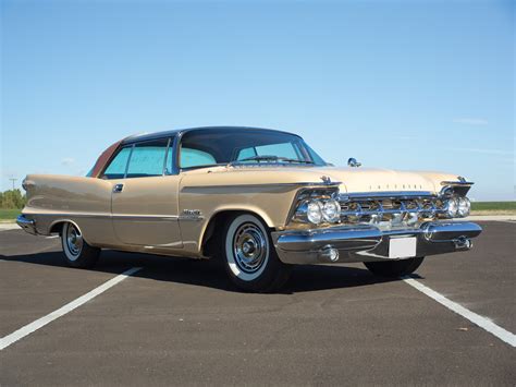 1959 Imperial Custom Southampton Coupe | Arizona 2014 | RM Sotheby's