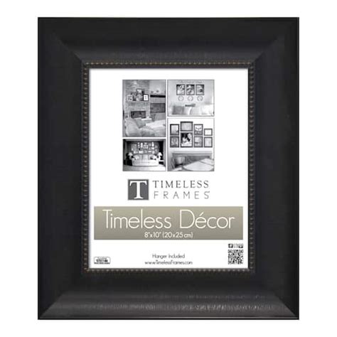 Timeless Frames® Nathan Black Frame | Michaels