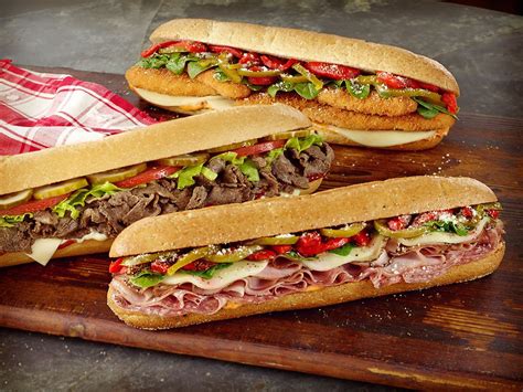 Wawa Fresh Food Menu: Hot Hoagies, Cold Hoagies, Sandwiches | Wawa ...