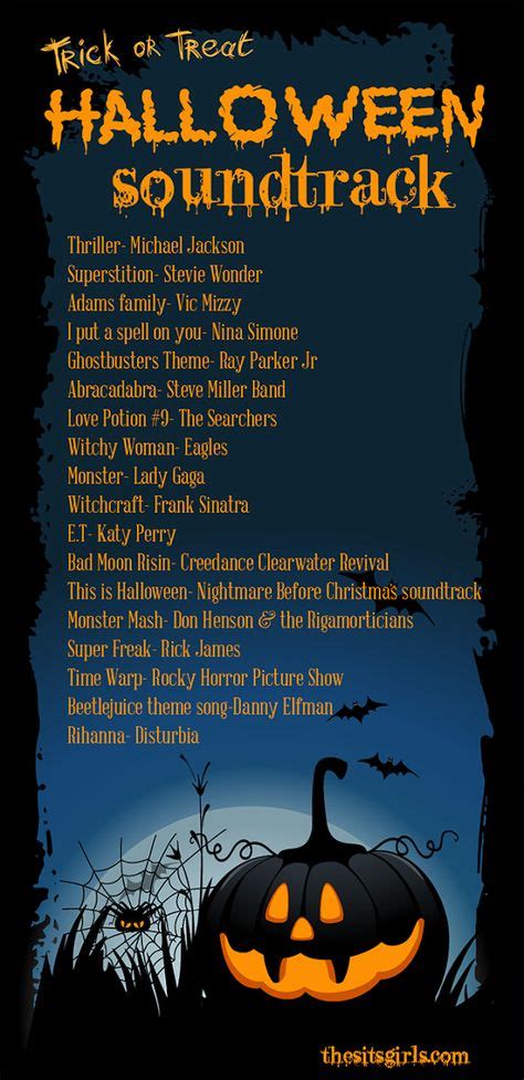 The perfect playlist for a rockin' Halloween! | Halloween Party # ...