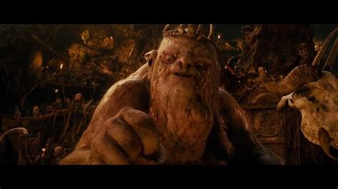 The Hobbit: An Unexpected Journey: The Goblin King [HD] - YouTube