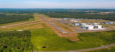 Airport - City of Peterborough