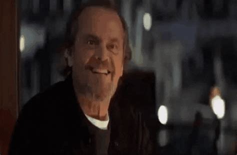 Jack Nicholson Nodding GIF | Morsodifame Blog