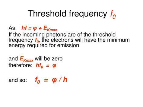 PPT - 1.2 Electromagnetic Radiation and Quantum Phenomena Quantum ...