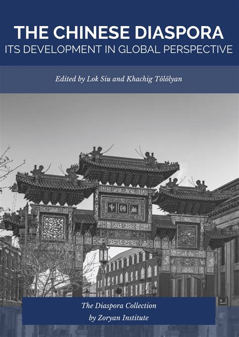 The Chinese Diaspora: Its Development in Global Perspective – Zoryan Institute