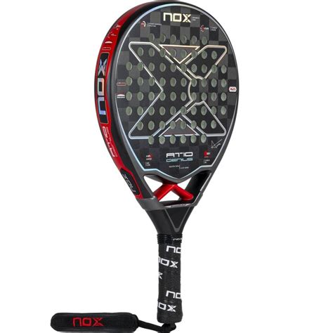 NOX AT10 Genius 18k by Agustin Tapia 2023 | Racket1