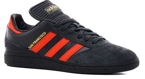 Adidas Busenitz Pro Skate Shoes - Free Shipping | Tactics