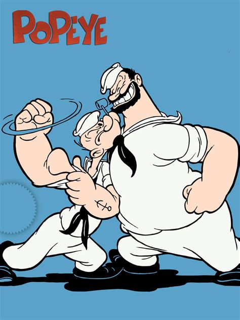 Popeye - Full Cast & Crew - TV Guide