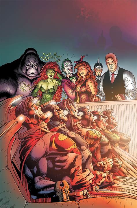 Injustice League | Portada de historieta, Historietas, Justice league