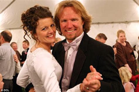 Sister Wives' Kody Brown reveals he divorced first wife and wed younger bride | Daily Mail Online