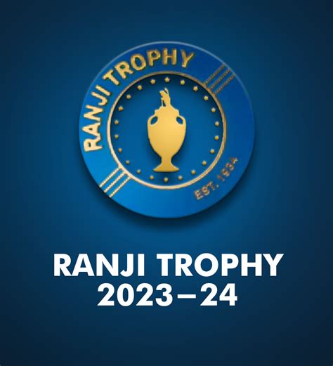 Ranji Trophy 2024 Live Score - Magda Cairistiona