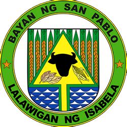 File:San Pablo Isabela seal logo.png - Philippines