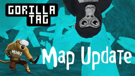 Gorilla Tag | Map Update - YouTube