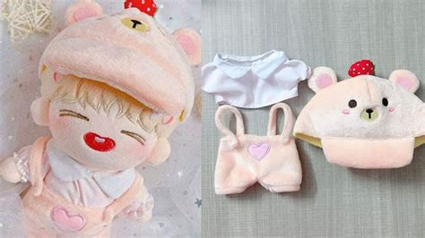 Fashionable Doll Clothes for Your K-pop Idol Plushy Collection | KpopStarz