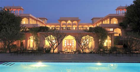 Dev Vilas Ranthambore - A Luxury Resort