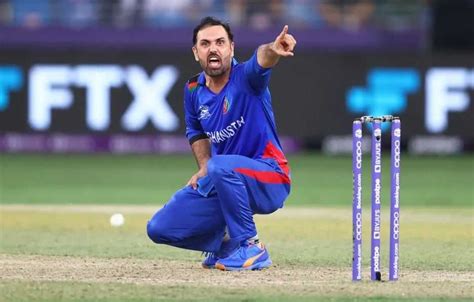 Mohammad Nabi resigns as Afghanistan captain