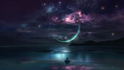 Magical Sky Touch by QAuZ on DeviantArt