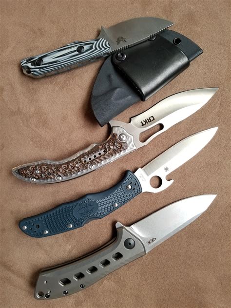 XMas Knives 2017 : r/knives