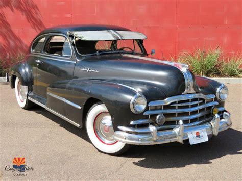 1948 Pontiac Streamliner | Canyon State Classics