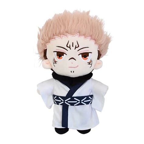 Jujutsu Kaisen Sukuna Plush/Figures - ayanawebzine.com