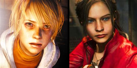 8 Most Badass Female Characters In Horror Game History | Flipboard