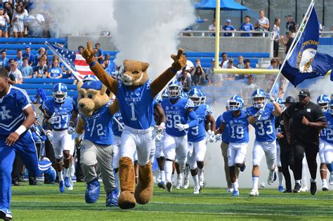 How to watch and follow the Kentucky Football Spring Game