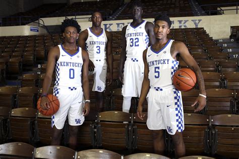 Kentucky Wildcats Musings: Big Blue Madness, Basketball Defense and ...