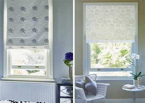 SLX_Floral_Roman_Blinds_2 - PT Blinds