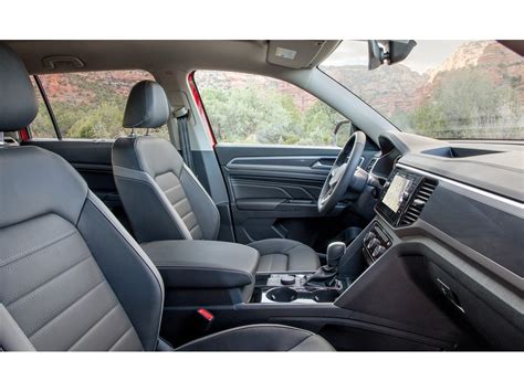 2023 Volkswagen Atlas: 82 Interior Photos | U.S. News