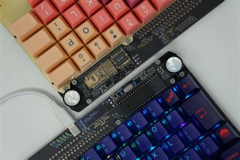 Pan DIY Keyboard PCB Kit