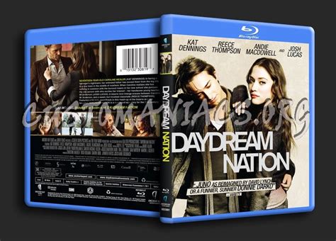 Daydream Nation blu-ray cover - DVD Covers & Labels by Customaniacs, id: 250048 free download ...