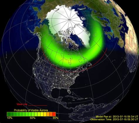 Your Guide To When, Where and How To See The Aurora Borealis - Universe Today