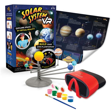 Solar System VR - ScientificsOnline.com