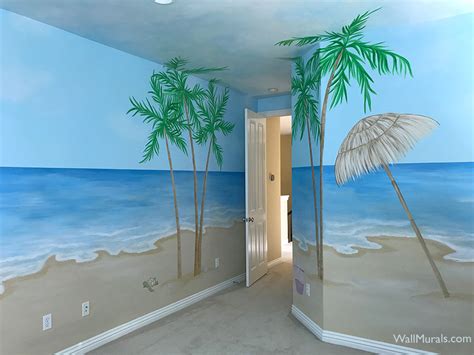 Ocean Wall Murals - Beach Theme - Underwater | Wall Murals by ColetteWall Murals by Colette ...