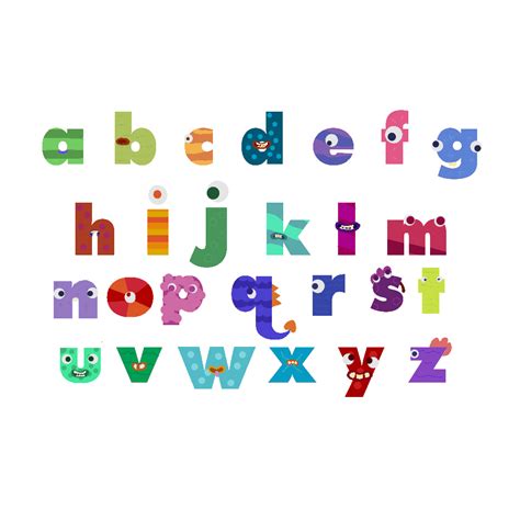 Endless Letters In Disney Junior Style by EzekielZian on DeviantArt