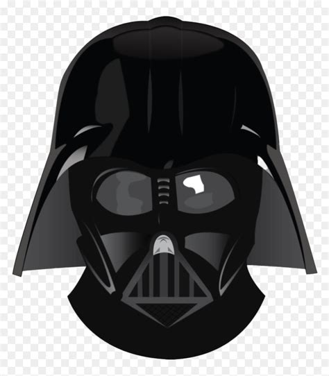 Darth Vader Helmet Png Image - Darth Vader Mask Clipart, Transparent ...