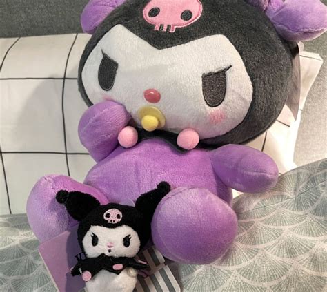 Sanrio Kuromi Plush