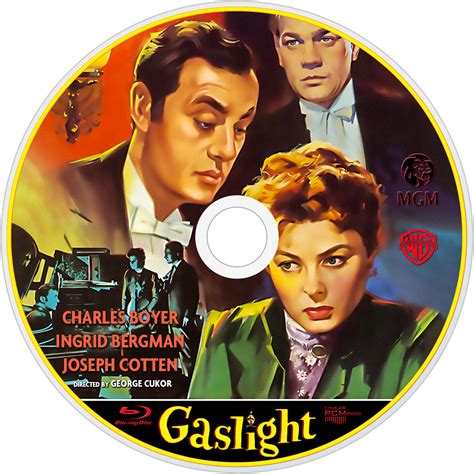 Gaslight | Movie fanart | fanart.tv